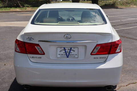2007 Lexus ES 350