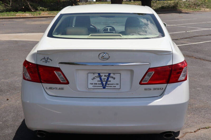 2007 Lexus ES 350