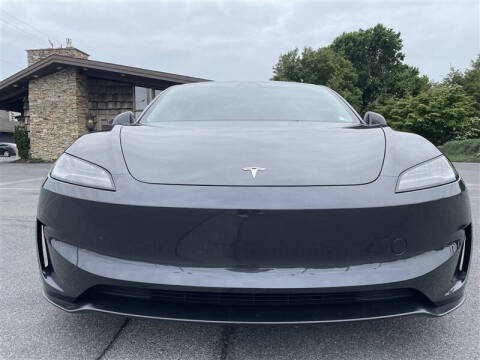 2025 Tesla Model 3 Performance