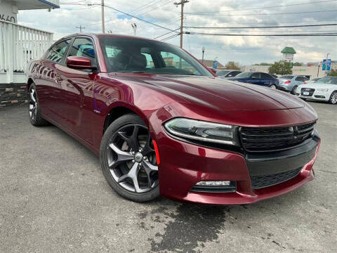 2017 Dodge Charger R/T