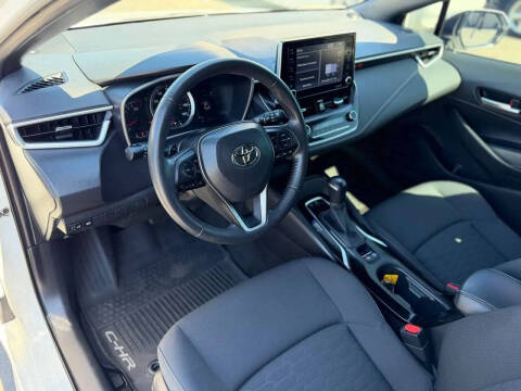 2022 Toyota Corolla Hatchback