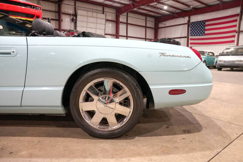 2003 Ford Thunderbird Deluxe