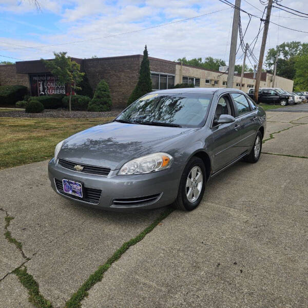 2008 Chevrolet Impala LT