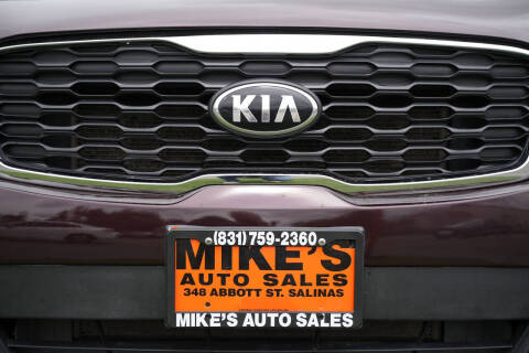 2020 Kia Sorento