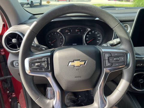 2023 Chevrolet Blazer LT