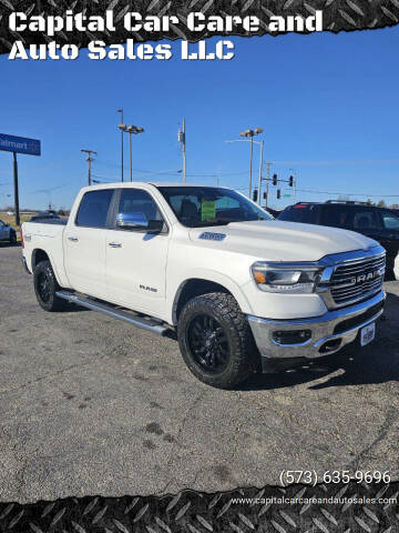 2020 RAM 1500 for sale at Capital Car Care and Auto Sales LLC in Jefferson City MO