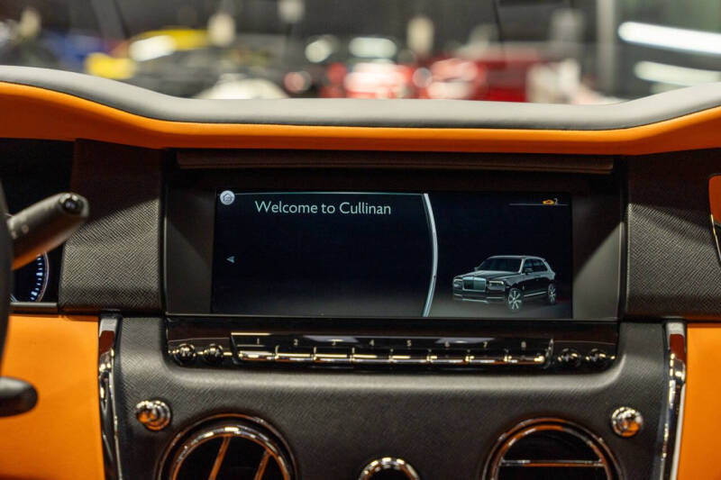 2023 Rolls-Royce Cullinan