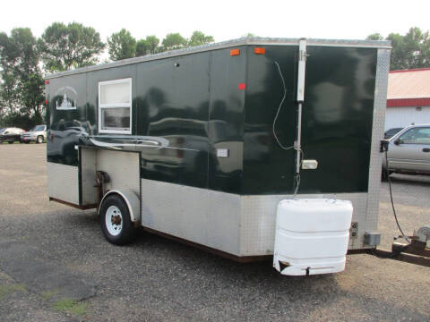 2008 ICE CASTLE 17' FISH HOUSE