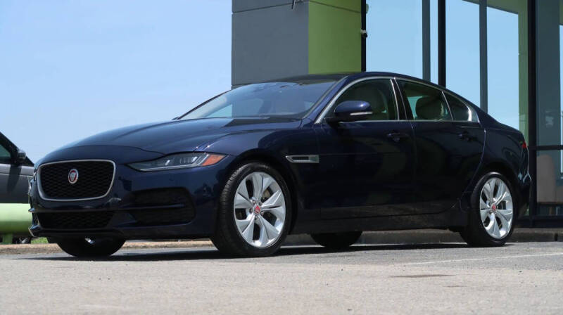 2020 Jaguar XE P250 S