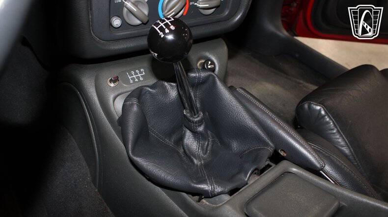 1994 Pontiac Firebird