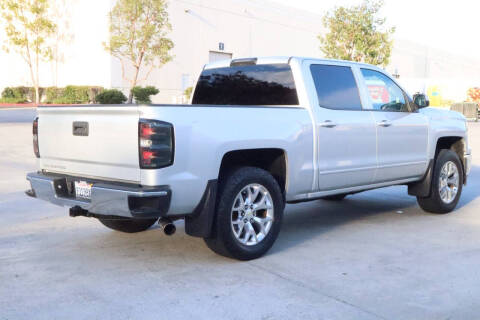 2015 Chevrolet Silverado 1500 LT