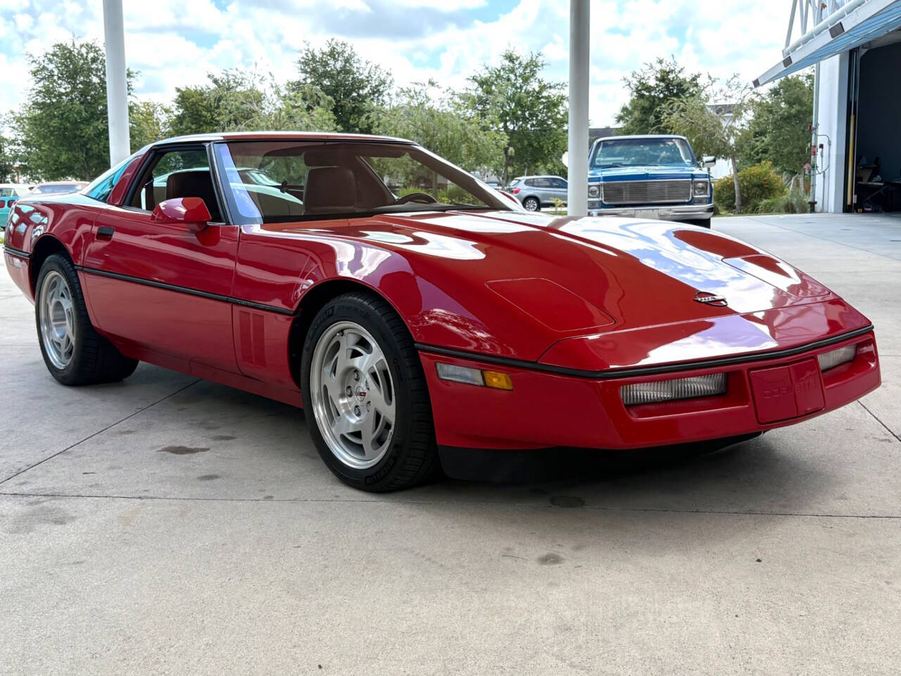1990 Chevrolet Corvette 5