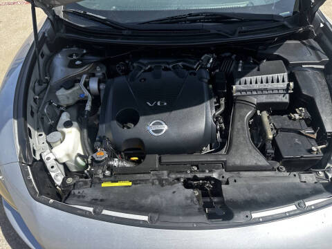 2013 Nissan Maxima 3.5 S