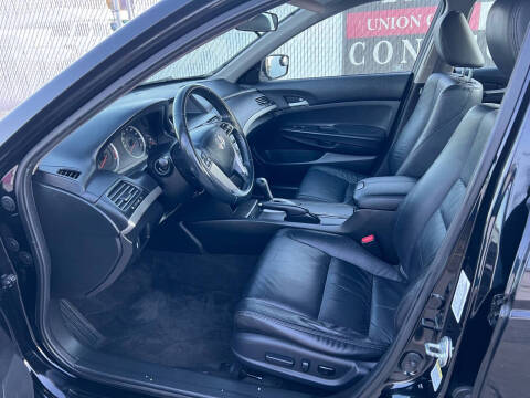 2012 Honda Accord SE