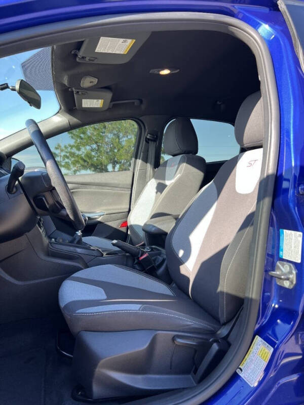 2014 Ford Focus ST