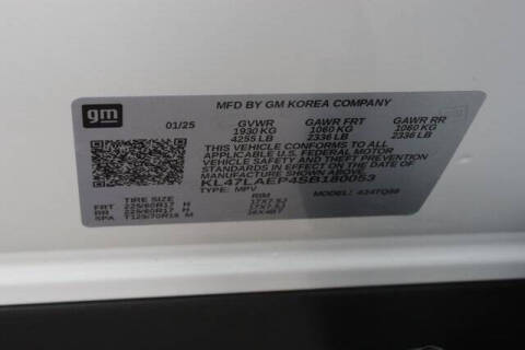 2025 Buick Envista Preferred