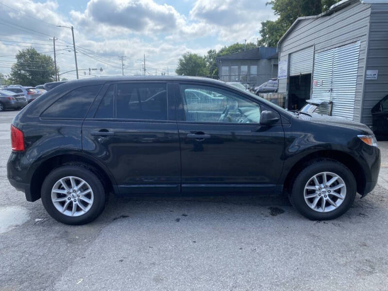 2014 Ford Edge SE