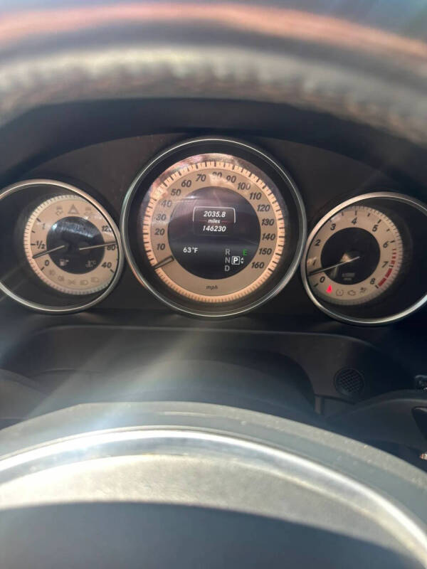 2015 Mercedes-Benz E-Class E 350