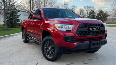 2019 Toyota Tacoma for sale at Western Star Auto Sales in Chicago IL