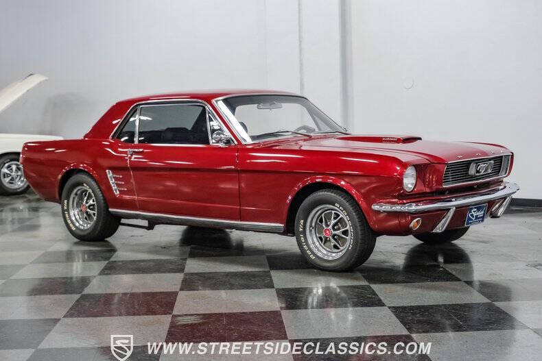 1966 Ford Mustang