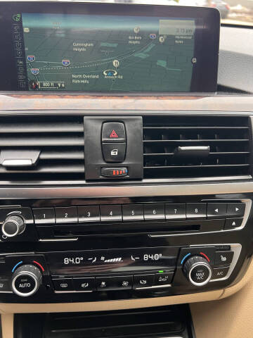 2016 BMW 3 Series 328i xDrive