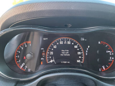 2019 Dodge Durango GT