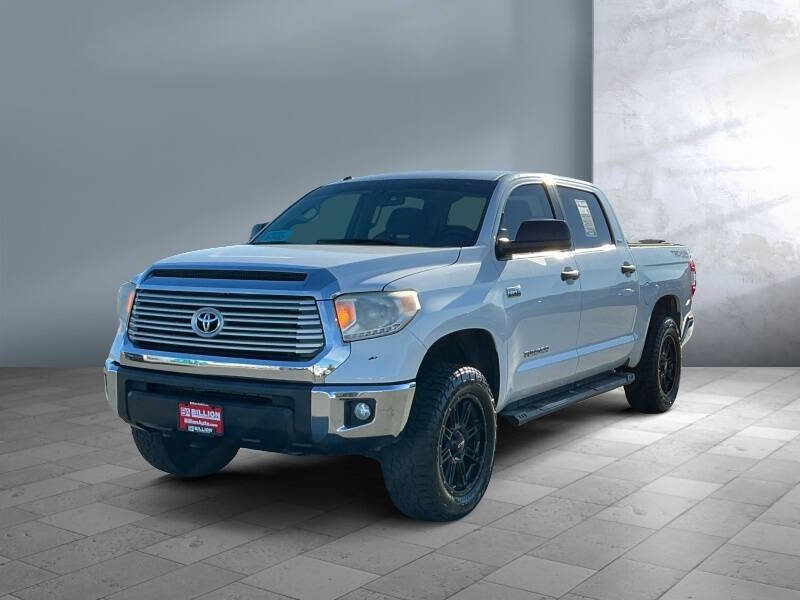2017 Toyota Tundra SR5