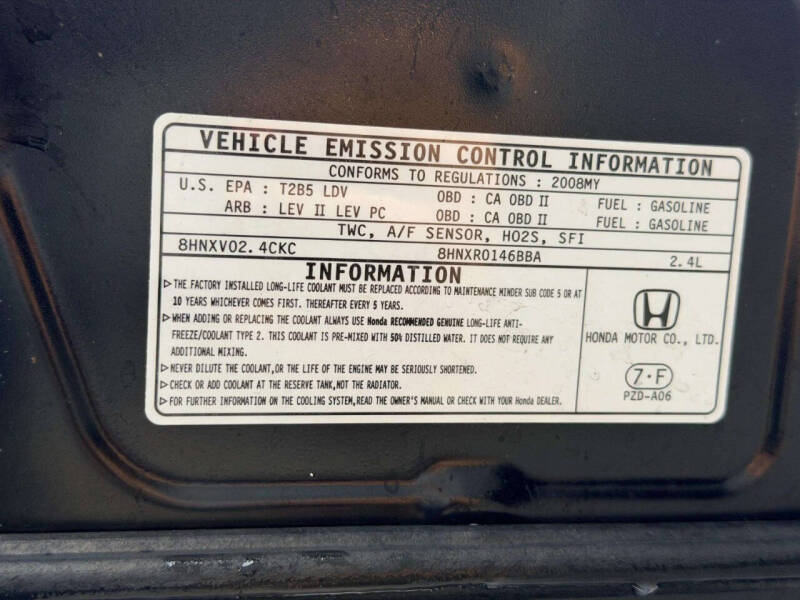 2008 Honda Element EX