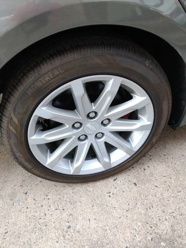 2016 Cadillac CTS 2.0T