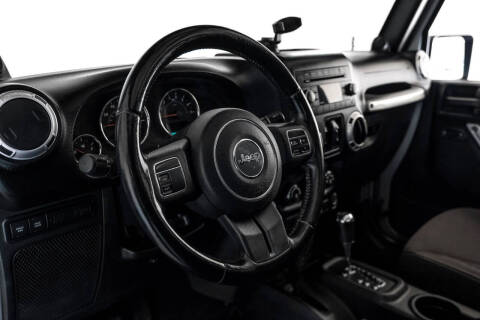 2014 Jeep Wrangler Unlimited
