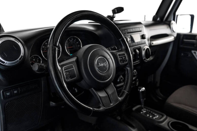 2014 Jeep Wrangler Unlimited