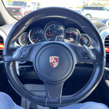 2013 Porsche Cayenne Diesel