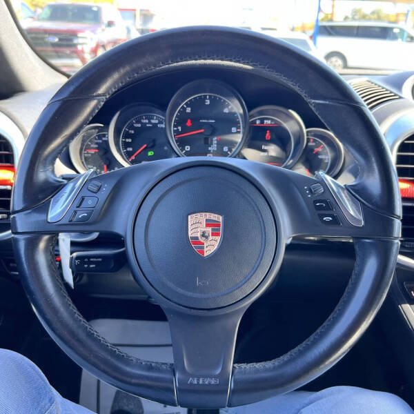 2013 Porsche Cayenne Diesel