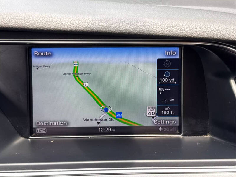 2016 Audi A4 2.0T quattro Premium Plus