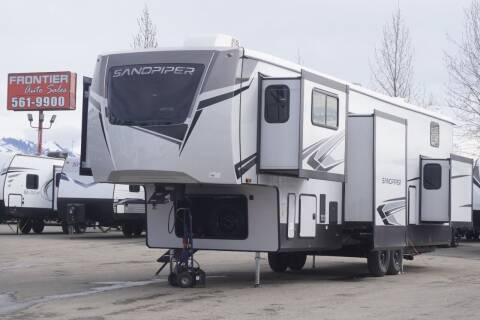 2024 Forest River 3990FL for sale at Frontier Auto Sales - Frontier Trailer & RV Sales in Anchorage AK