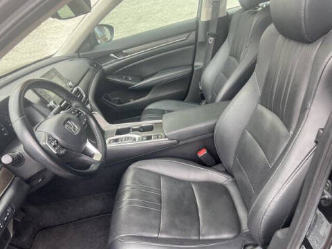 2022 Honda Accord Hybrid Touring