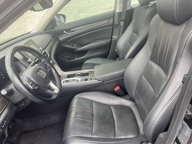 2022 Honda Accord Hybrid Touring