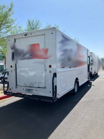 2021 Freightliner MT55G