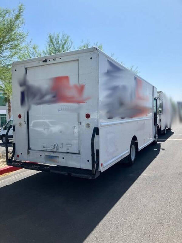 2021 Freightliner MT55G