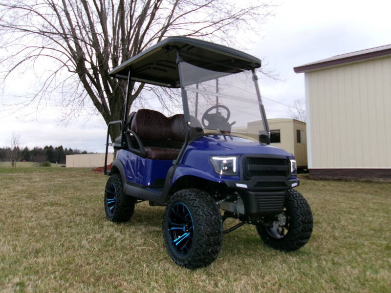 2018 Club Car ALPHA 4 Pass GAS EFI for sale at Area 31 Golf Carts - Gas 4 Passenger in Acme PA