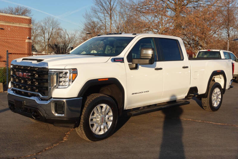 2023 GMC Sierra 2500HD for sale at Olger Motors, Inc. in Woodbridge NJ