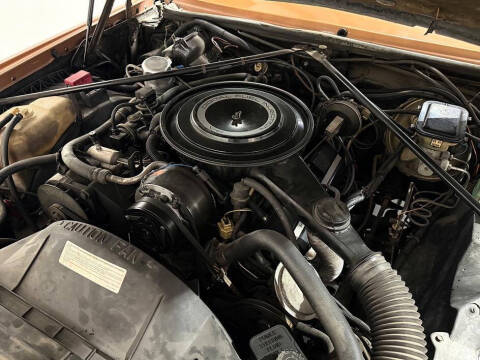 1984 Cadillac Eldorado