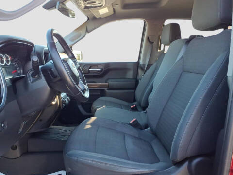 2019 Chevrolet Silverado 1500