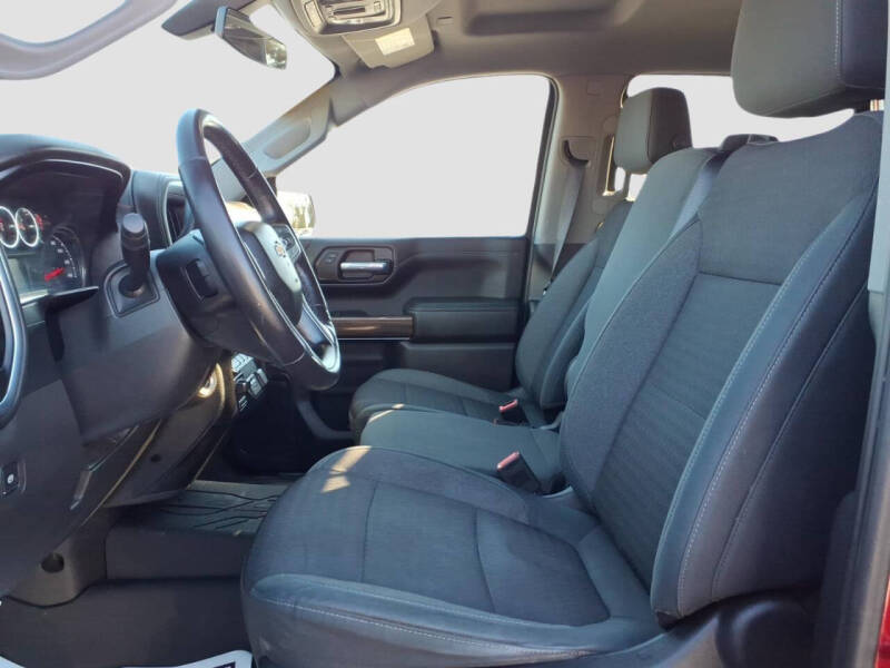 2019 Chevrolet Silverado 1500