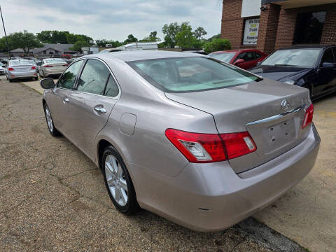 2007 Lexus ES 350