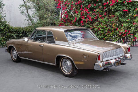 1962 Studebaker Hawk