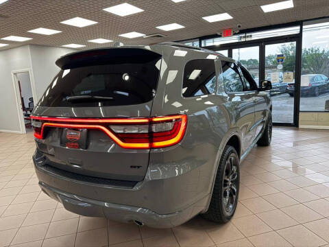 2022 Dodge Durango GT Plus