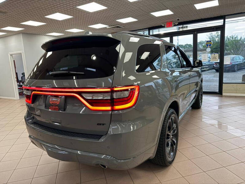 2022 Dodge Durango GT Plus