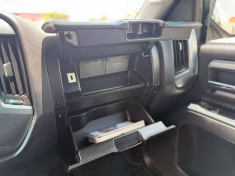 2015 Chevrolet Silverado 1500