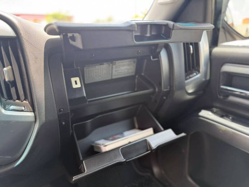 2015 Chevrolet Silverado 1500